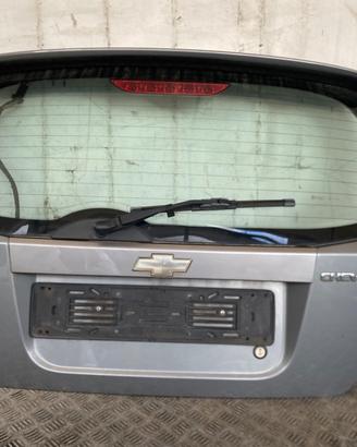 Portellone Cofano Posteriore CHEVROLET AVEO T250 2
