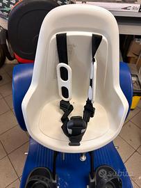 Seggiolino bimbo per bici