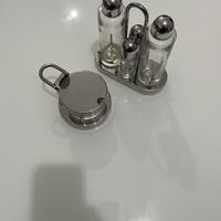 Oliera fomaggera acciaio