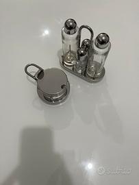 Oliera fomaggera acciaio