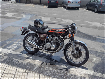 Honda cb 500 Four