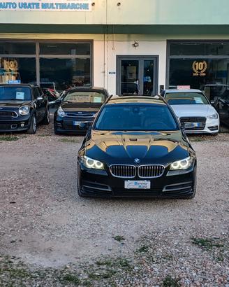 Bmw 520 520d Touring Msport