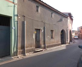 Casa Campidanese da ristrutturare