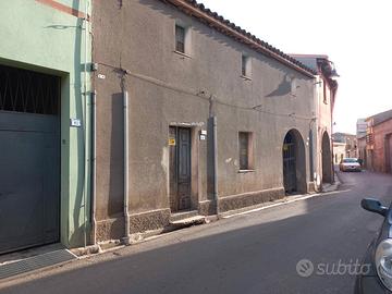 Casa Campidanese da ristrutturare