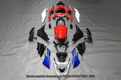 Promo Carena compatibile HONDA CB500F 2016 - 2018