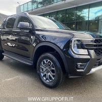 Ford Ranger 2.0 EcoBlue aut. 205 CV DC Wildtr...
