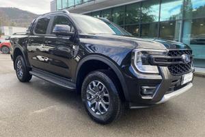 Ford Ranger 2.0 EcoBlue aut. 205 CV DC Wildtr...