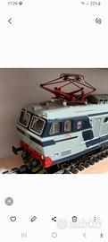 Locomotiva Elettrica 633 Lima