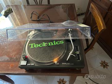 Technics 1210 black