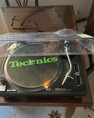Technics 1210 black