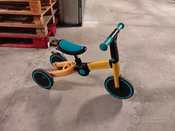 Kinderkraft triciclo 3in1 "4TRIKE"