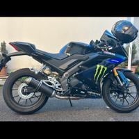 Yamaha Yzf R-125 Anno 2019