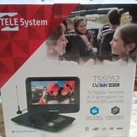 🔌Tv9/ lettore dvd/usb/sd/ T2🔎
