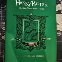 Libro Harry Potter 20 anniversario - Serpeverde