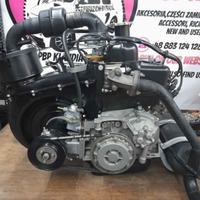 Motore 650cc 34cv stradale