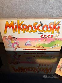 Microscopio URSS 1988