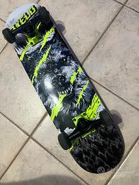 Skateboard professionale Oxelo