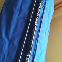 Canna da pesca all'inglese 