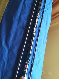 Canna da pesca all'inglese 