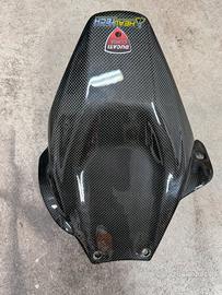 Parafango carbonio ducati