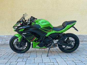 Kawasaki Ninja 650 - 2023