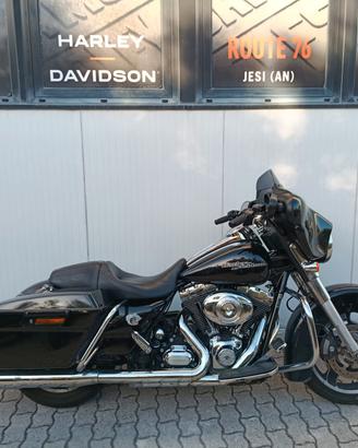 Harley-davidson Touring Street Glide FLHX - 2013