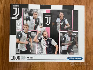 Puzzle Juventus