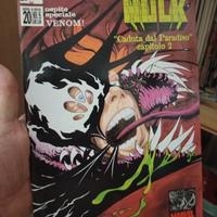 Fumetto Devil& Hulk 
