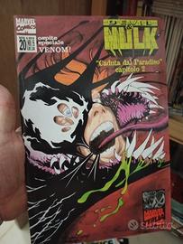 Fumetto Devil& Hulk 