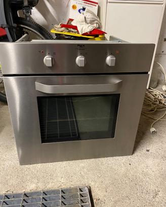Forno incasso Rex