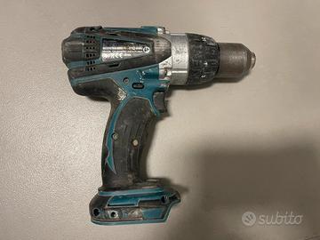 Avvitatore e avvitatore ad impulsi makita 18V