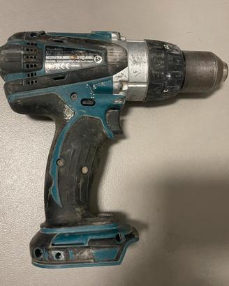 Avvitatore e avvitatore ad impulsi makita 18V