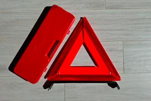 Triangolo emergenza Keflex