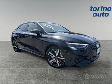 Audi A3 Sportback 45 TFSI e S tronic S line E...