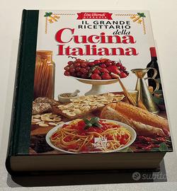 Il grande ricettario della cicina italiana