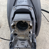 Transom tsk sx volvo penta