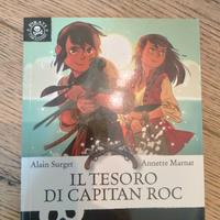 il tesoro di capitan roc GIUNTI junior 