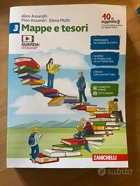 Mappe e tesori. Assandri, Mutti.