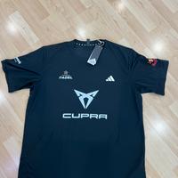 Maglia adidas padel Ale Galan premierpadel tgl M