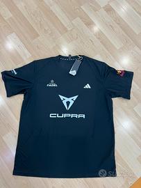 Maglia adidas padel Ale Galan premierpadel tgl M