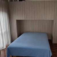 Armadio a ponte come nuovo e capiente