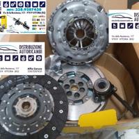 Volano e frizione focus 1.8 tdci 115 cv dal '00