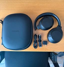 Cuffie Philips TAH8506 BK Over Ear