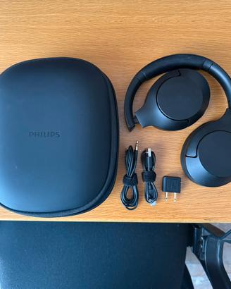 Cuffie Philips TAH8506 BK Over Ear