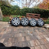 4 cerchi originali 