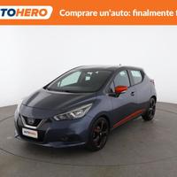 NISSAN Micra BP47492