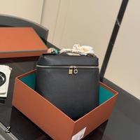 Zaino Loro Piana, borsa a tracolla