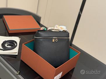 Zaino Loro Piana, borsa a tracolla