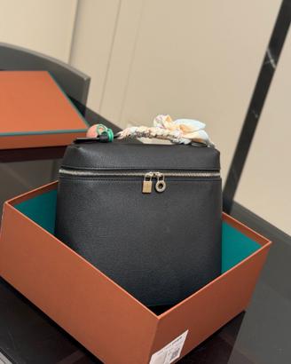 Zaino Loro Piana, borsa a tracolla