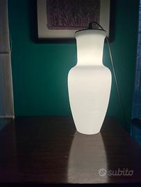 Lampada Vaso Mazzega